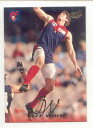 【送料無料】スポーツ メモリアル カード #ジェフ1999 select afl premiere 058 jeff whitemelbourne