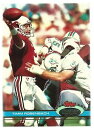 【送料無料】スポーツ メモリアル カード スタジアムクラブフェニックスカージナルスチーム1991 stadium club phoenix cardinals team set 15
