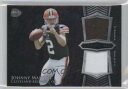 【送料無料】スポーツ メモリアル カード スターリングデュアルジョニーサッカーカード2014 bowman sterling rookie dual relics bsrdrjma johnny manziel football card