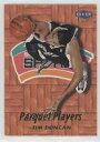 【送料無料】スポーツ メモリアル カード ウルトラ#ティムダンカンサンアントニオスパーズカード199900 fleer ultra parquet players 3pp tim duncan san antonio spurs card