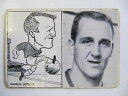 【送料無料】スポーツ メモリアル カード モーリスセッターマンチェスターユナイテッドヴィンテージカードmaurice setter manchester united large vintage card late 1950s