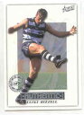 【送料無料】スポーツ メモリアル カード クリント2001 select afl authentic 064 clint bizzellgeelong