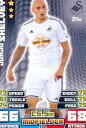 【送料無料】スポーツ メモリアル カード 20142015attax 299jonjo shelvey スウォンジー20142015 match attax 299 jonjo shelvey swansea city