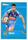 【送料無料】スポーツ メモリアル カード 2013nrl espトレーダー055デービッドミードタイタン2013 nrl esp traders 055 david meadtitans