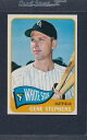 【送料無料】スポーツ メモリアル カード #ホワイトソックスマウント1965 topps 498 gene stephens white sox exmt *2186