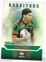 【送料無料】スポーツ メモリアル カード ートレーダーパラレルスペシャルカイルターナー2017 nrl traders parallel special ps119 kyle turner rabbitohs