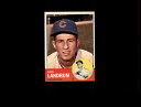【送料無料】スポーツ メモリアル カード 1963トップス113ランドラムnmd6301991963 topps 113 don landrum nm d630199
