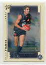 【送料無料】スポーツ メモリアル カード 2003aflxl ultra155ブラッドフィッシャーカールトン2003 select aflxl ultra155 brad fishercarlton