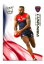 【送料無料】スポーツ メモリアル カード シリーズカードルムンバメルボルン2016 select afl certified series common card 132 heritier lumumba melbourne