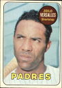 【送料無料】スポーツ メモリアル カード サンディエゴパドレスカード#1969 opeechee san diego padres baseball card 38 zoilo versalles exmt