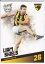 【送料無料】スポーツ メモリアル カード ベースカードリアムホーソーン2017 afl select certified common base card liam shiels hawthorn