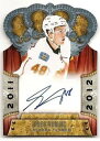 【送料無料】スポーツ メモリアル カード クラウンロイヤルサイングレッグ#1112 crown royale rookies autograph rc greg nemisz 151