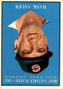【送料無料】スポーツ メモリアル カード 1961トップス481ハンクサウアーmvp exmtd3703781961 topps 481 hank sauer mvp exmt d370378
