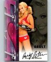 【送料無料】スポーツ メモリアル カード hcw2011ページピーターソンサイン04288hcw 2011 bench warmer vault paige peterson autograph 04288