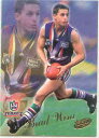 【送料無料】スポーツ メモリアル カード シリーズ#ブラッド2000 select afl series 188 brad wirafremantle