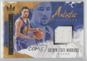 【送料無料】スポーツ メモリアル カード 2017paniniコートキングスaekt klayトンプソンバスケットボールカード2017 panini court kings artistic endeavors aekt klay thompson basketball card