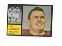 【送料無料】スポーツ メモリアル カード ミント1962トップスジムシュラーダー1211962 topps jim schrader 121 single print excellent to near mint
