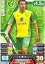 【送料無料】スポーツ メモリアル カード マッチシティ20132014 match attax 220 javier garridonorwich city
