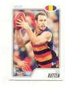 【送料無料】スポーツ メモリアル カード ヘラルドサンカードベンアデレード2009 herald sun card 002 ben rutten adelaide