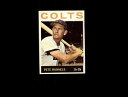 【送料無料】スポーツ メモリアル カード 1964トップス121ピートexmtd5998851964 topps 121 pete runnels exmt d599885