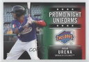 【送料無料】スポーツ メモリアル カード 2015トップスデビューpnju jhoanウレーニャブルックリンサイクロンズ2015 topps pro debut promo night uniforms pnju jhoan urena brooklyn cyclones