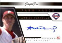 【送料無料】スポーツ メモリアル カード サイン9エイドリアンカルデナス2006トライスター2006 tristar prospects plus farm hands autographs 9 adrian cardenas auto