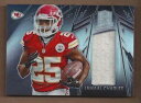 【送料無料】スポーツ メモリアル カード パニーニスペクトル#チャールズジャージ2013 panini spectra materials 37 jamaal charles jersey 199
