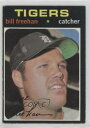 【送料無料】スポーツ メモリアル カード 1971トップス575ビルfreehanデトロイトタイガースベースボールカード1971 topps 575 bill freehan detroit tigers baseball card
