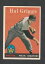 【送料無料】スポーツ メモリアル カード #1958 topps 455 hal griggs rc ex c0001160