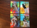 【送料無料】スポーツ メモリアル カード フランクトマス19956ベースボールカードlot3 4 5 6frank thomas 1995 leaf season six baseball card lot 3 4 5 6