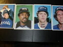 【送料無料】スポーツ メモリアル カード シカゴカブスシカゴホワイトソックスセットカード1981 topps chicago cubs and chicago white sox set 18 giant 5x7 cards 9 each