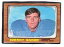 【送料無料】スポーツ メモリアル カード ジョニーベーカーサッカーカード#ヒューストン1966 johnny baker topps football card 47 houston oilers