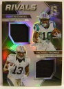 ¡ÚÁ÷ÎÁ̵ÎÁ¡Û¥¹¥Ý¡¼¥Ä¡¡¥á¥â¥ê¥¢¥ë¡¡¥«¡¼¥É¡¡curtis samuel michael thomas rivals relic33199panini spectra football 2017curtis samuel michael thomas rivals relic 33199