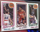 【送料無料】スポーツ メモリアル カード 198081 ldr132ミッチェルタイラーパックトップスkareem abduljabbarnm