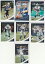 【送料無料】スポーツ メモリアル カード サッカーカウボーイエゼキエルエリオット listing2018 donruss football cowboys ezekiel elliott leighton vander esch staubach