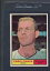 【送料無料】スポーツ メモリアル カード #エディフィッシャージャイアンツマウント1961 topps 366 eddie fisher giants nmmt *4368