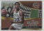 【送料無料】スポーツ メモリアル カード グラウンド#ロバートパリッシュカードパニーニ2014 panini select on hallowed ground jerseys copper prizm 9 robert parish card