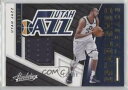 【送料無料】スポーツ メモリアル カード パニーニスレッドルディゴバートユタジャズカード201718 panini absolute established threads etrgb rudy gobert utah jazz card