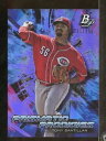 【送料無料】スポーツ メモリアル カード プラチナムトニーパープルシンシナティレッズ2018 bowman platinum tony santillan purple 221250 cincinnati reds jy6