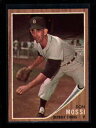 【送料無料】スポーツ メモリアル カード #ドンタイガース1962 topps 105 don mossi uer tigers exmt lh5652