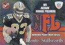 【送料無料】スポーツ メモリアル カード ジャージー2002 topps pristine donte stallworth jersey rc