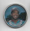 【送料無料】スポーツ メモリアル カード ブルックスメタルコイン#エキスポhubie brooks 1987 topps metal coin 27 expos