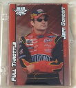 【送料無料】スポーツ メモリアル カード ホイールフルスロットルスチュワートセット2003 wheels high gear full throttle insert set complete 19 stewart earnhardt