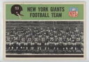 【送料無料】スポーツ メモリアル カード フィラデルフィア#ニューヨークジャイアンツチームサッカーカード1965 philadelphia 113 york giants team football card