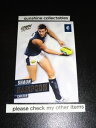 【送料無料】スポーツ メモリアル カード カードショーン2013 afl select prime card 31 shaun hampson carlton
