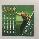 【送料無料】スポーツ メモリアル カード タップヒイラギ2015 tap n play international southern stars holly ferling
