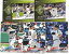 【送料無料】スポーツ メモリアル カード アーロンシリーズカードロットニューヨークヤンキーズaaron judge 2018 topps series 1 one baseball 5 card lot insert ny yankees gd98
