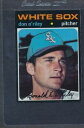 【送料無料】スポーツ メモリアル カード #ドンオライリーホワイトソックスマウント1971 topps 679 don oriley white sox exmt *8537