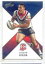 【送料無料】スポーツ メモリアル カード ースト2011 nrl select strike 166 roostersjoseph leilua