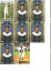 【送料無料】スポーツ メモリアル カード listing8 card joey gathright baseball card lot listing8 card joey gathright baseball card lot